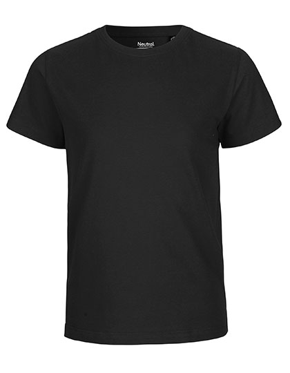 Neutral Kids' Short Sleeve T-Shirt