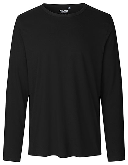 Neutral Men's Long Sleeve T-Shirt