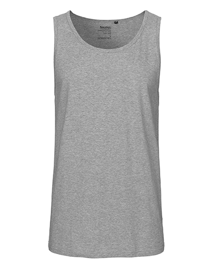 Neutral Men's Tank Top in Sport Grey