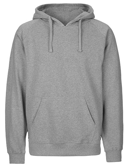 Neutral Men's Hoodie in Sport Grey