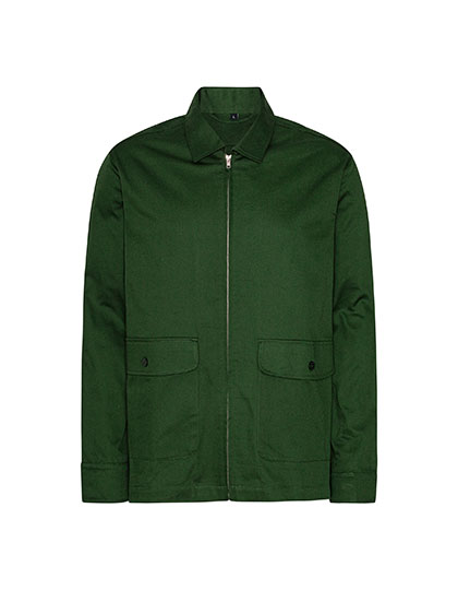 Twill Jacket — besticken oder bedrucken lassen