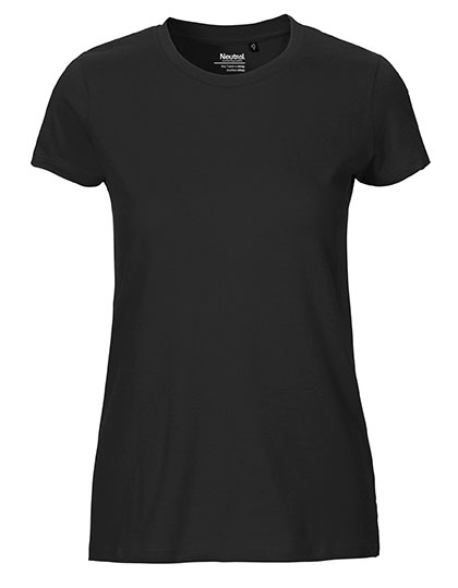 Ladies' Fit T-Shirt — besticken oder bedrucken lassen