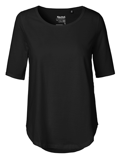 Neutral Ladies' Half Sleeve T-Shirt