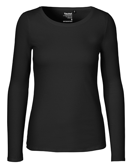 Neutral Ladies' Long Sleeve T-Shirt