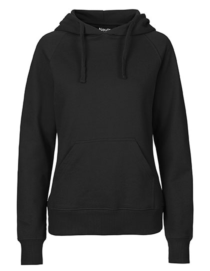Ladies' Hoodie — besticken oder bedrucken lassen