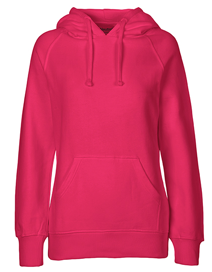 Ladies' Hoodie – 100% Baumwolle