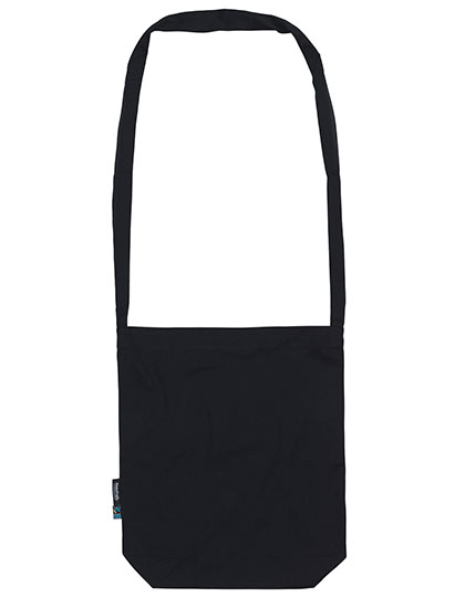 Neutral Twill Sling Bag