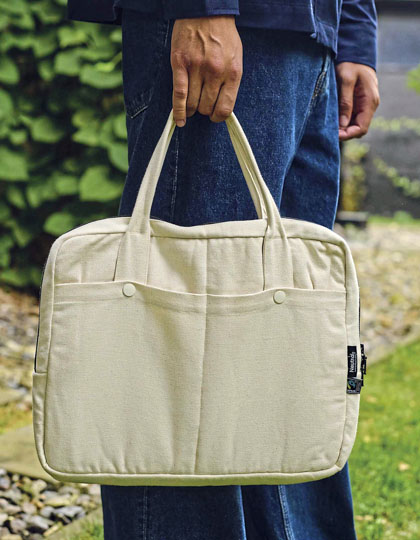 Neutral Business Bag