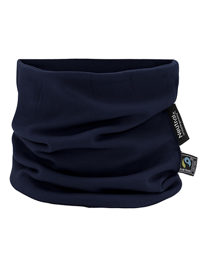 Neutral Tube Scarf in Navy