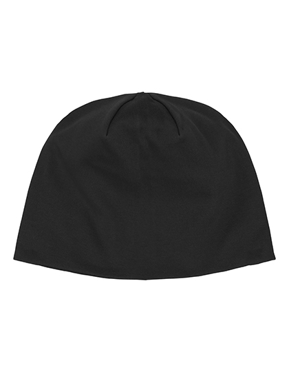 Neutral Interlock Beanie