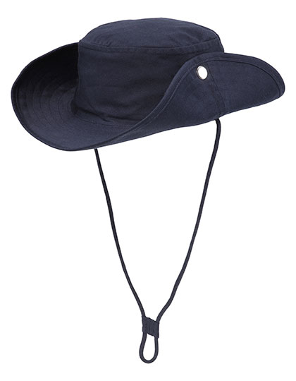 Neutral Safari Bucket Hat