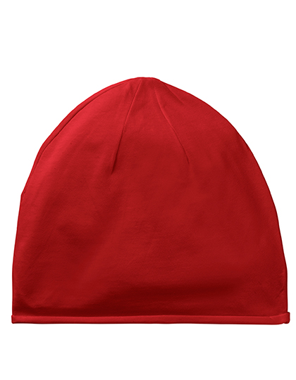 Neutral Hat in Red