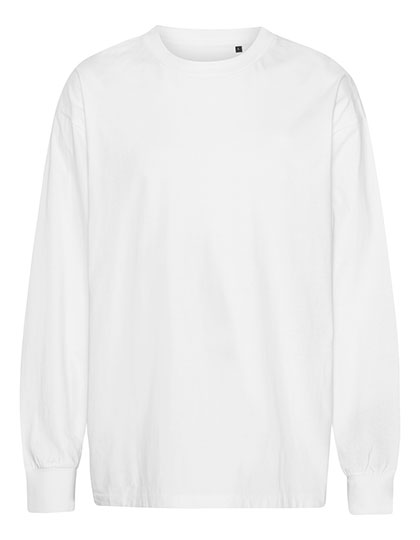 Tiger Cotton by Neutral Tiger Cotton Oversized LS T|Shirt