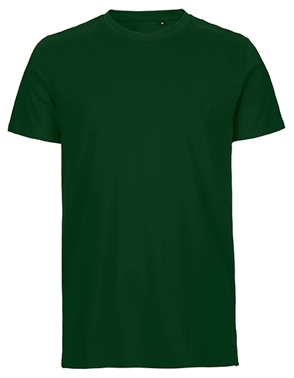Unisex Tiger Cotton T-Shirt – 100% Baumwolle