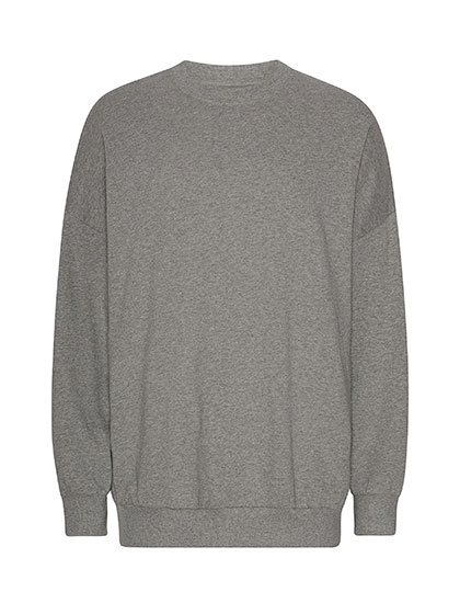 Oversized Sweatshirt — besticken oder bedrucken lassen