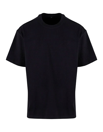 Oversized Tee — besticken oder bedrucken lassen