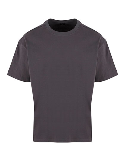New Morning Studios Oversized Tee in Magnet