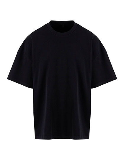 Heavy Oversized Tee — besticken oder bedrucken lassen
