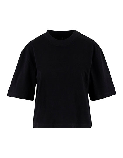 Ladies Oversized Tee — besticken oder bedrucken lassen