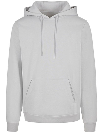 New Morning Studios Basic Hoody in Light Asphalt