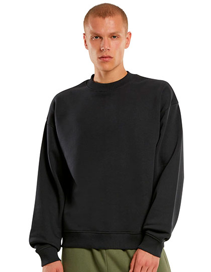 New Morning Studios Oversized Crewneck