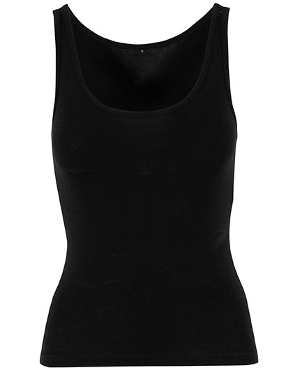 Ladies Basic Tank Top — besticken oder bedrucken lassen