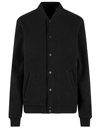 College Jacket – 70% Baumwolle / 30% Polyester