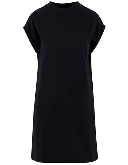 New Morning Studios Ladies Extended Shoulder Dress