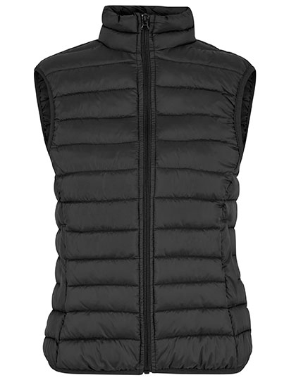 New Morning Studios Ladies Light Puffer Vest