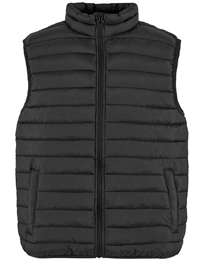 New Morning Studios Light Puffer Vest