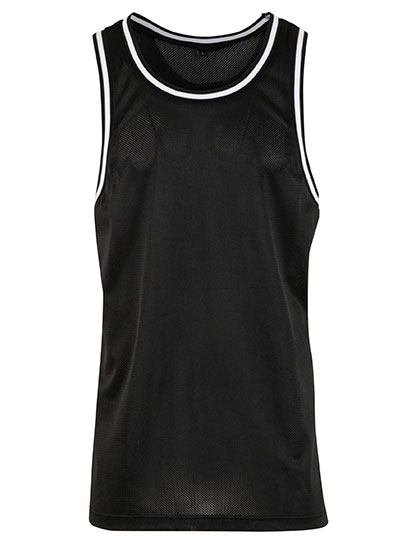 Mesh Tank Top — besticken oder bedrucken lassen