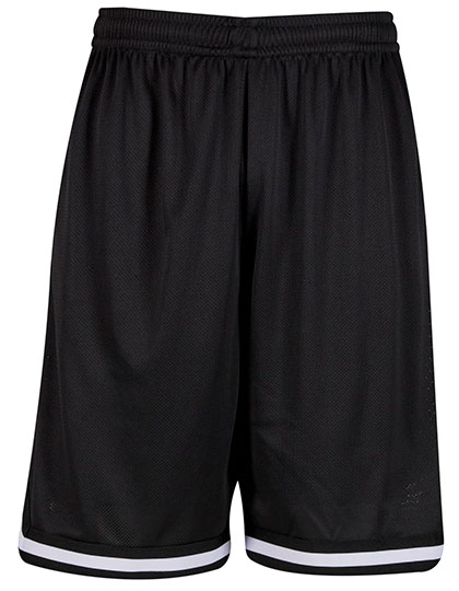 New Morning Studios Mesh Shorts