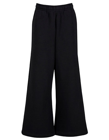 New Morning Studios Ladies Wideleg Sweatpants