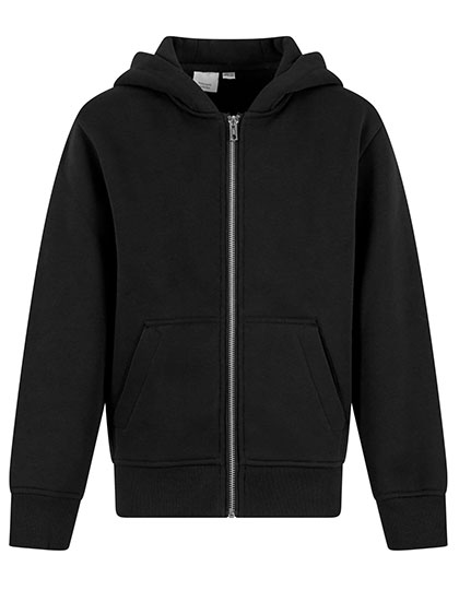 New Morning Studios Kids Oversized Zip Hoody