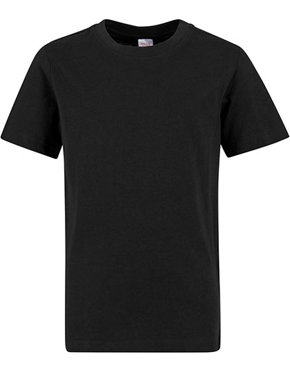 New Morning Studios Kids Basic Regular Fit Tee