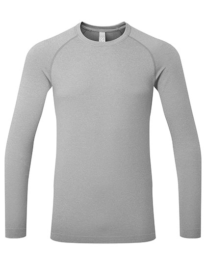 Onna by Premier Unstoppable Men's Fresh Underscrub Baselayer in Grey Heather