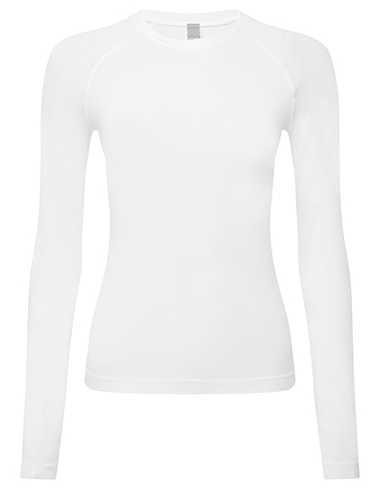 Onna by Premier Unstoppable Women's Fresh Underscrub Baselayer in White