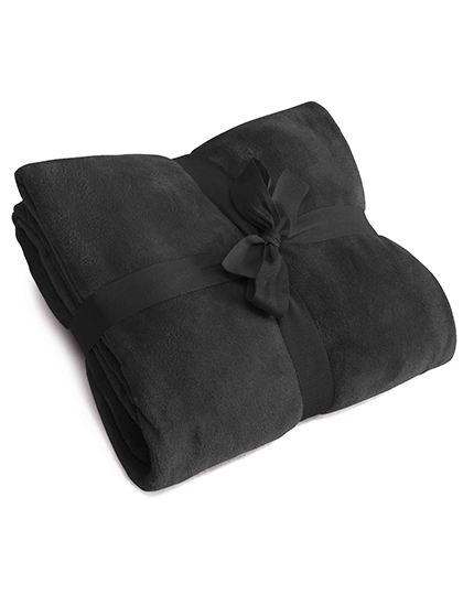 Kuscheldecke — besticken oder bedrucken lassen