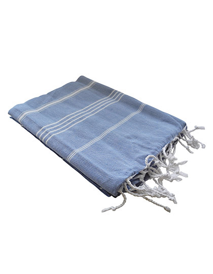 Hamam-Handtuch — besticken oder bedrucken lassen