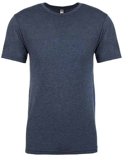 Unisex Tri-Blend T-Shirt – 50% Polyester / 25% Baumwolle / 25% Viskose