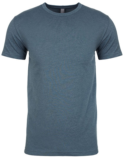 Next Level Apparel Unisex CVC T-Shirt in Indigo