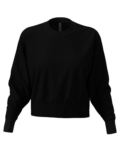 Next Level Apparel Women's Heavyweight Sweatshirt