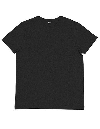 Mantis Men's Essential T in Charcoal Grey Melange
