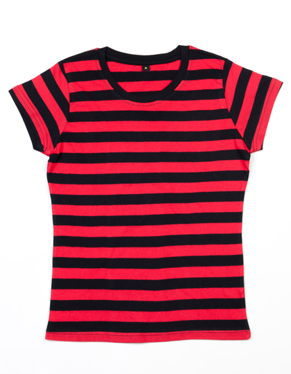 Mantis Women's Stripy T