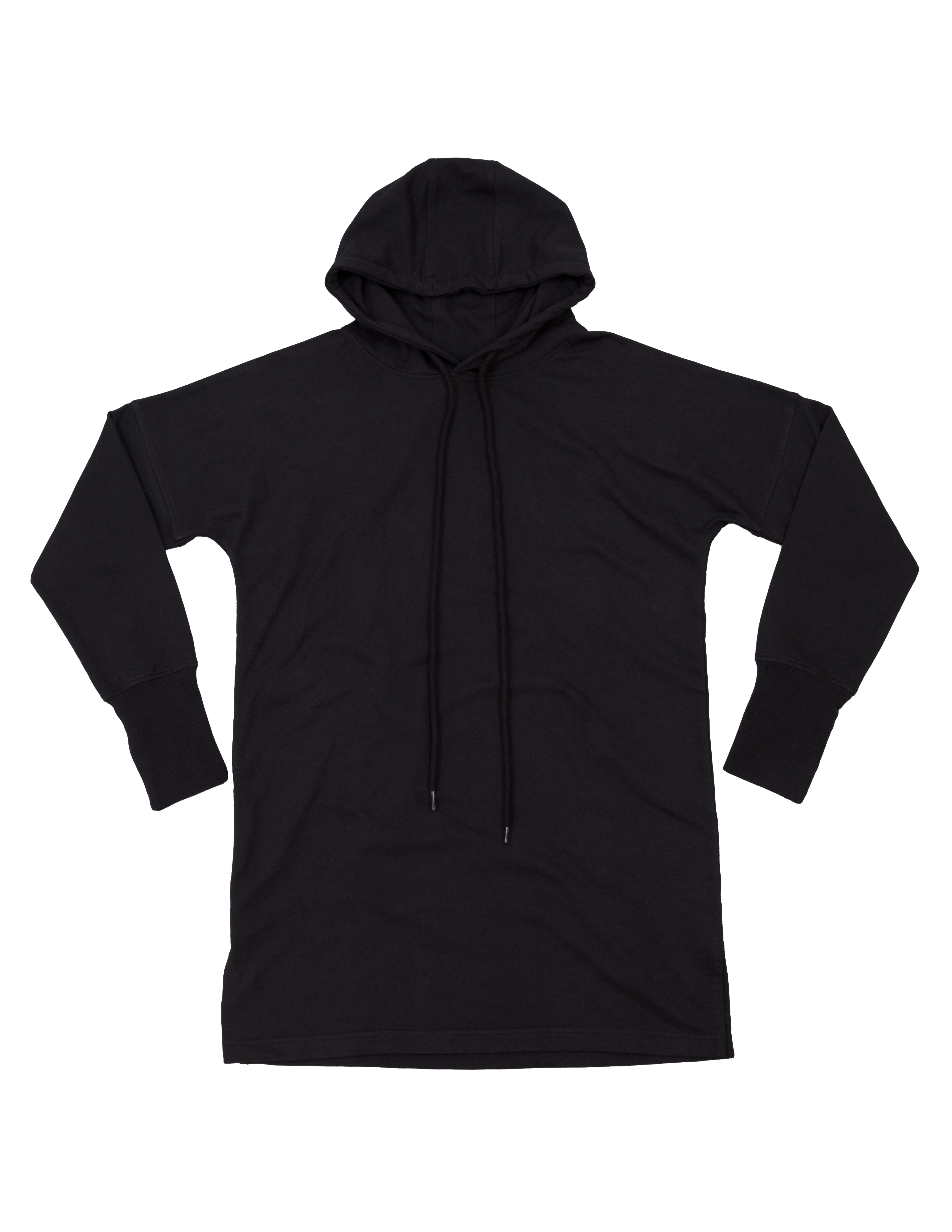 Women's Hoodie Dress — besticken oder bedrucken lassen