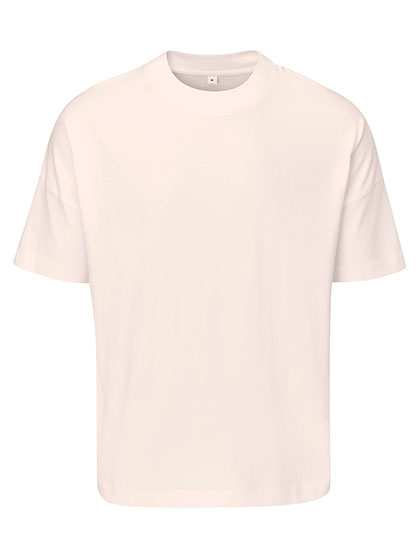 Mantis Unisex Oversized Heavy T in Natural