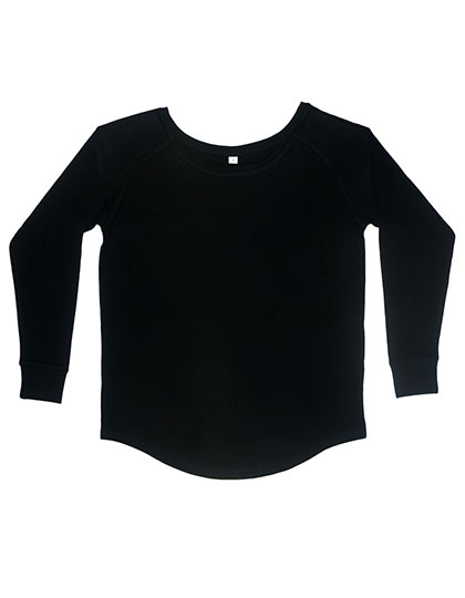Mantis Women's Loose Fit Long Sleeve T