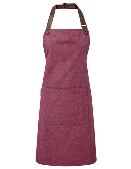 Annex Oxford Bib Apron — besticken oder bedrucken lassen