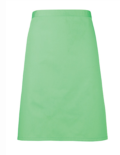 Premier Workwear Colours Collection Mid Length Apron