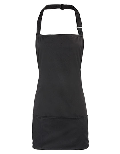 Premier Workwear 'Colours' 2 in 1 Apron